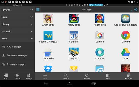 Es File Explorer File Manager Soft For Android 2018 Free Download