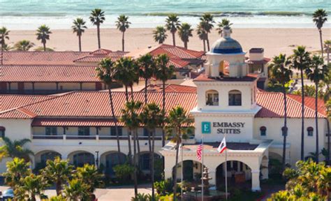 Embassy Suites By Hilton Mandalay Beach Resort Oxnard Ca California