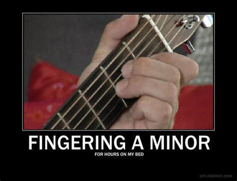 ﻿fingering A Minor For Hours On My Bed Guitar Finger