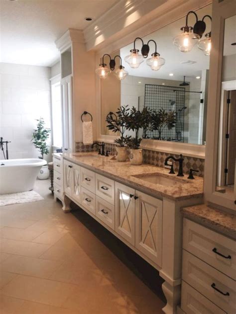 The new bath design solves all our preceding functionality difficulties. COOL FARMHOUSE BATHROOM REMODEL IDEAS - FRUGAL LIVING ...