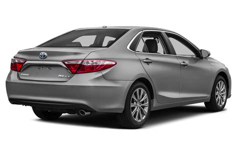 2016 Toyota Camry Hybrid Price Photos Reviews And Features