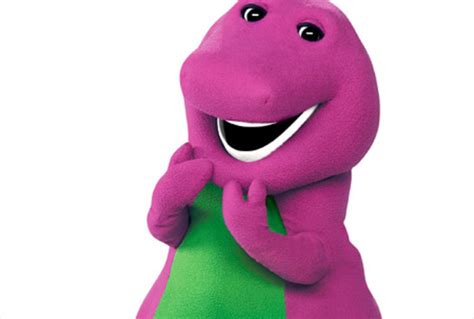 Sing Happy Birthday In Barney The Dinosaur Voice Fiverr