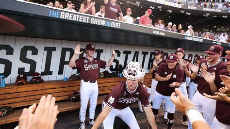 Mississippi State Wins National Championship First In Schools History