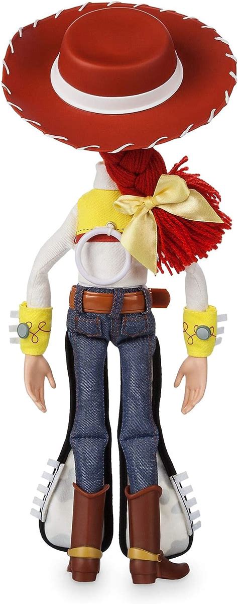 Disney Store Jessie Interactive Talking Action Figure From Toy Story 35cm15” Features 10