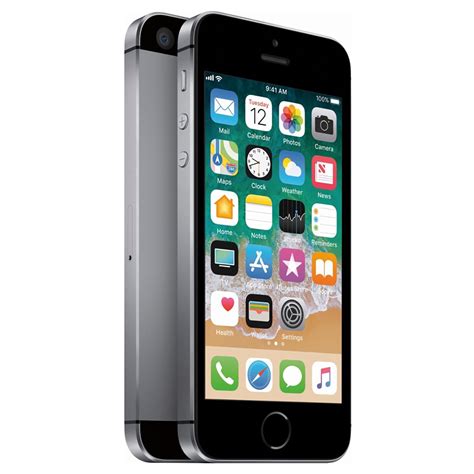 ックもかか Apple Iphone Se 32gb スペースグレーの通販 By Thedesigngos Shop｜アップルなら