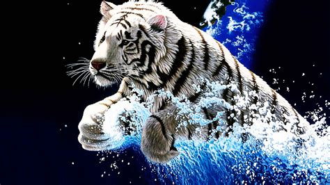 3d Animal Wallpapers