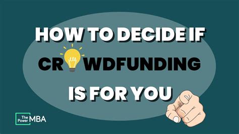20 Pros And Cons Of Crowdfunding Thepower Business School