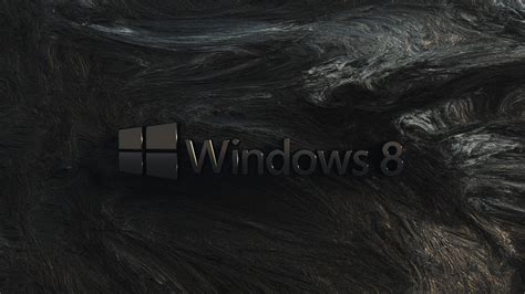 Black Bark Windows 8 Hd Wallpapers