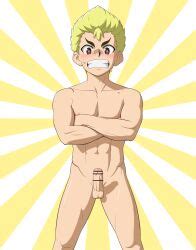 Kiyama Rantaro Beyblade Beyblade Burst Non Web Source Nude Yaoi