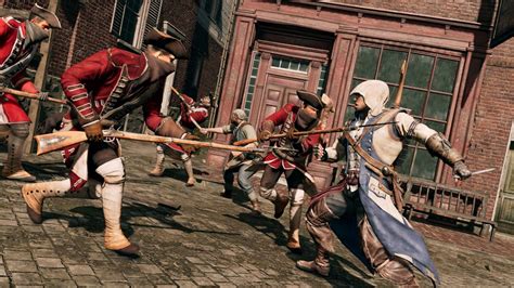 Assassins Creed Iii Remastered Pc Specs Unveiled