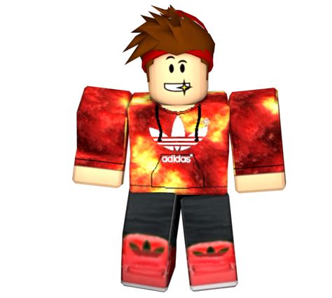 Roblox Avatar PNG Boy