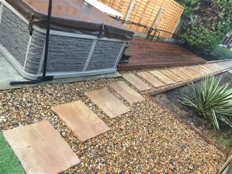 When compared to real grass, this will depend on how you value your time and how much. High-quality decking and and artificial grass laying in ...
