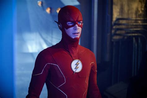 Cw Releases Additional Photos For The Flash Season Premeire