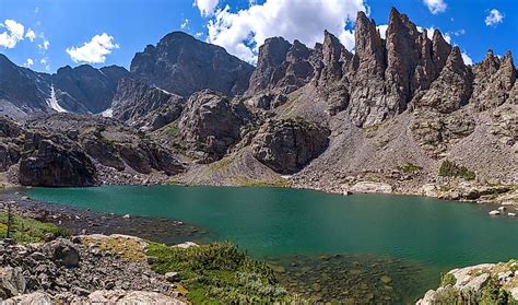 7 Best Hiking Trails In Colorado Worldatlas