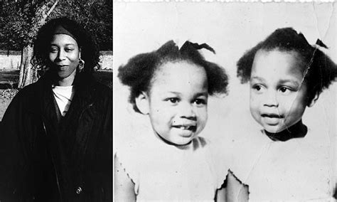 June and jennifer were the daughters of west indian immigrants gloria and aubrey gibbons. 'Silent Gibbons Twins' were so close that one had to DIE ...