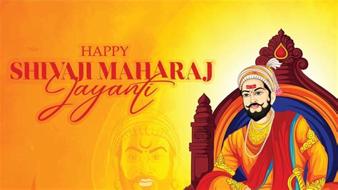 Chhatrapati Shivaji Maharaj Jayanti Wishes Images And Quotes To Share On Shiv Jayanti In
