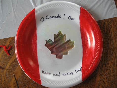 Canada day crafts, art projects, and activities. Almost Unschoolers: Canada Day Sun-Catcher Craft