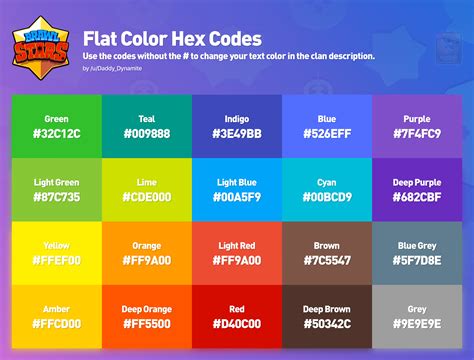 Hex Color