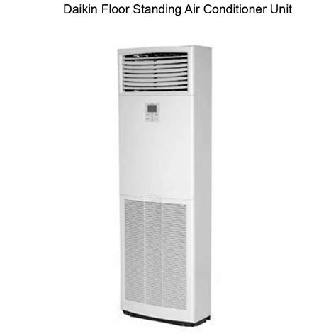 TOWER Daikin Floor Standing Air Conditioner Unit Coil Material Copper