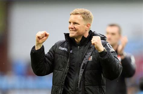 Celtic take massive step towards Eddie Howe appointment