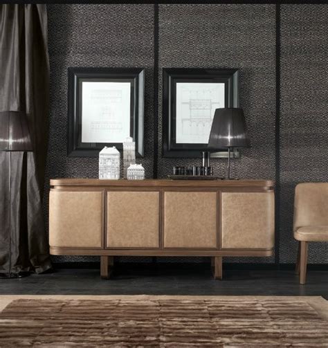 And the reason it looks so beautiful to the eye is that the design is consistent throughout the space. World Luxury Credenza - Modern - Living Room - toronto ...