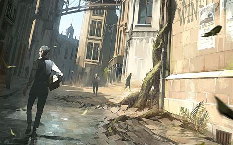 Dishonored 2 HD Wallpaper | Background Image | 1920x1200 | ID:724772 ...