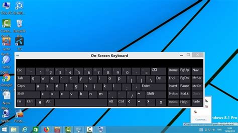 Display Virtual Keyboard Windows 10 Garrylegal
