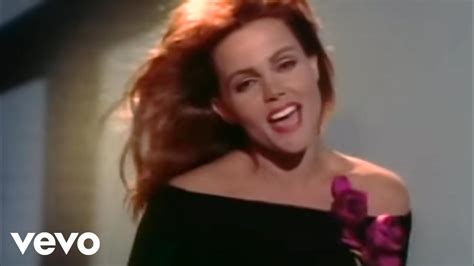 Belinda Carlisle Heaven Is A Place On Earth Official Music Video