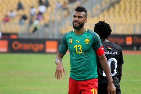 Choupo moting éric maxim, londres. OFFICIEL : Choupo-Moting désigné capitaine des lions ...