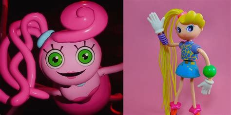 poppy playtime fans think mommy long legs is based on 1990s doll