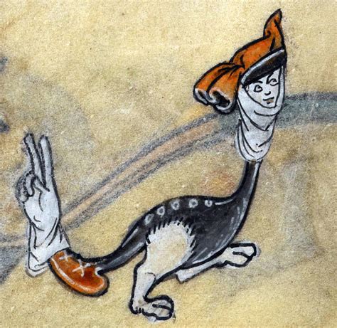 Weird Trippy Sex Pictures From Illuminated Medieval Manuscripts Flashbak