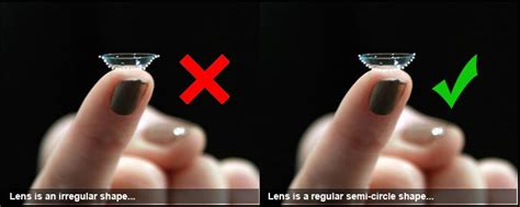 Contact Lens Help Guide How To Put Contact Lenses In