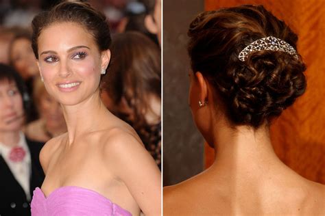 25 Of The Best Oscar Hairstyles Ever Glamour