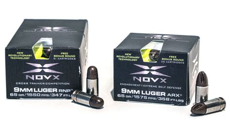 Review Novx Ammunition An Official Journal Of The Nra