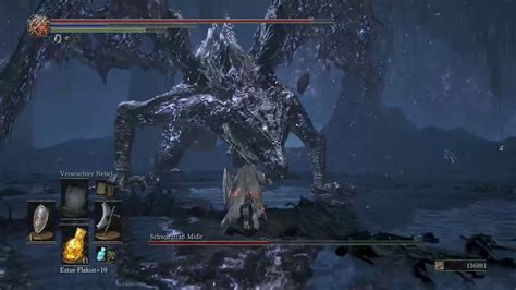 I'm aware of this, but how crazy is it going to be? Dark Souls 3 Full Fight DLC Midir NG+4 after a long time ...