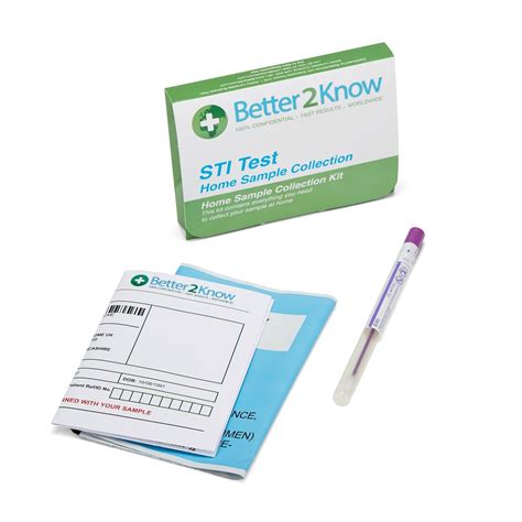 Herpes Swab Test Std And Sti Home Testing Kits Better2know