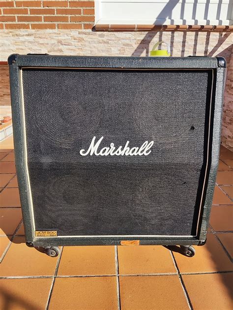 Marshall Jcm800 1984a Bass 400w 1980s Reverb France