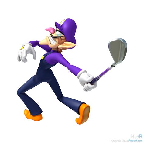 Mario Golf World Tour Media Nintendo World Report