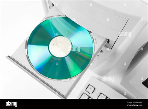 Cd Rom Drive High Resolution Stock Photography And Images Alamy
