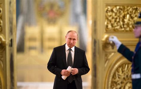 Putin, or the World? Sanctions May Force Oligarchs to Choose - The New 