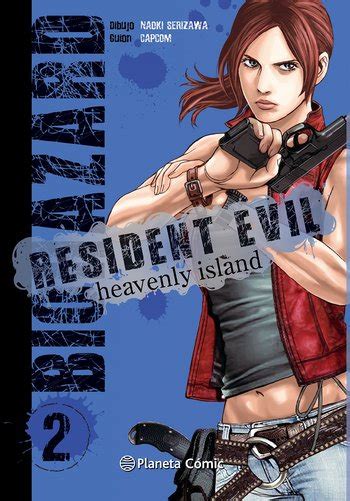Resident Evil Heavenly Island Manga TV Tropes