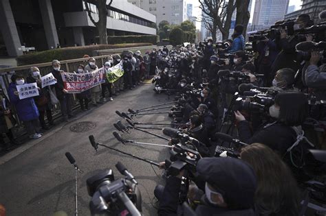 Japan Court Acquits Utility Executives In Fukushima Disaster