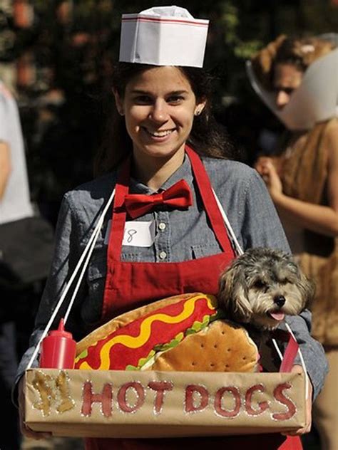 Get your pup ready for the fun with our dog halloween costumes! 21 Out-Of-The-Box Halloween Costume Ideas For You and Your ...