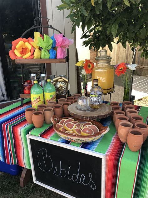 Pin By Fabiola Gonzalez On Mexican Fiesta Mexican Birthday Parties