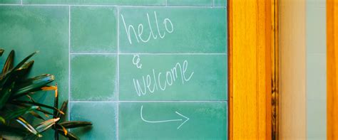 5 Creative Ways To Welcome Visitors To Church Easytithe Blog