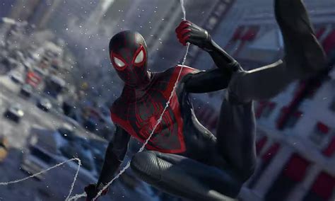 ¡con Peter Parker Como Maestro Lanzan Primer Trailer De Spider Man