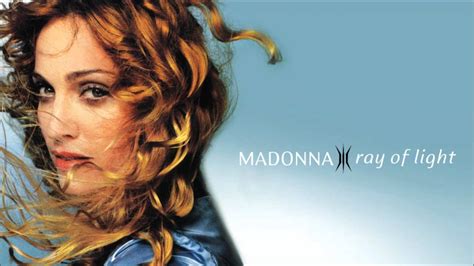 Madonna Unveiled Her Pop Masterpiece Ray Of Light 25 Years Ago