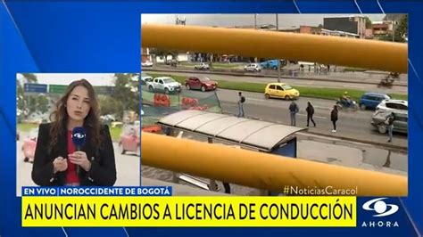 Noticias Caracol On Twitter Se Anuncian Cambios A Licencia De