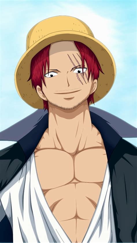 One piece 1080p, 2k, 4k, 5k hd wallpapers free download, these wallpapers are free download for pc, laptop, iphone, android phone and ipad desktop Shanks Wallpaper (64+ images)