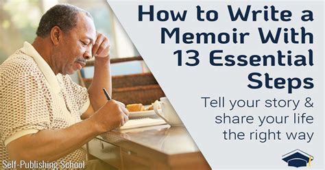 How To Write A Memoir 13 Key Elements Of A Memoir You Need Memoir